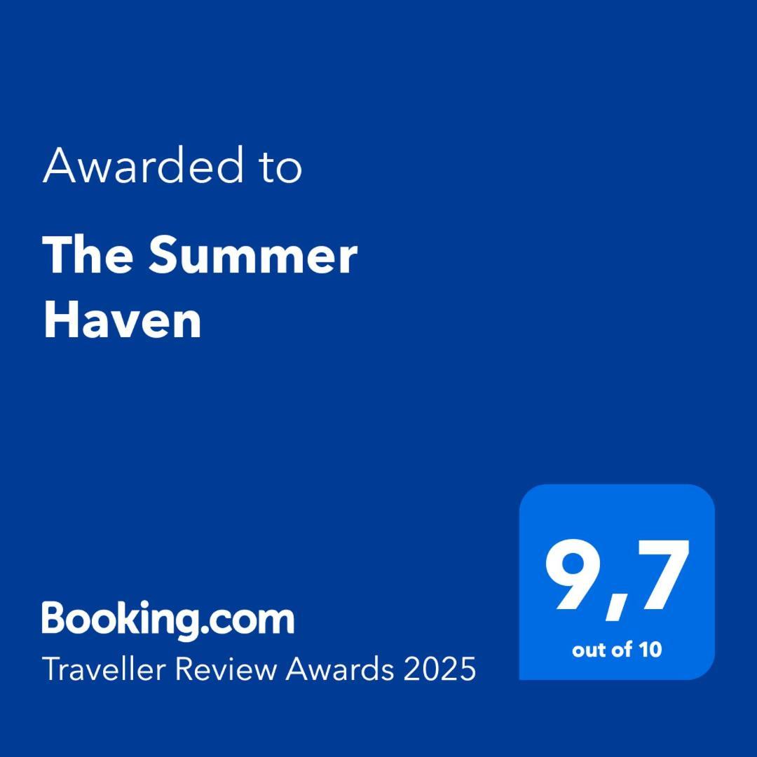 The Summer Haven Polis Buitenkant foto